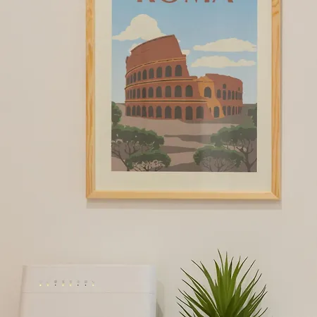 Giano Vatican - Metro Cipro Guest house *